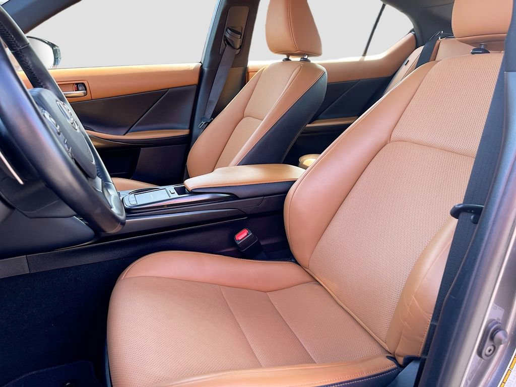 Used 2024 Lexus IS 300 F Sport w/ Accessory Package 2 RWD image 20