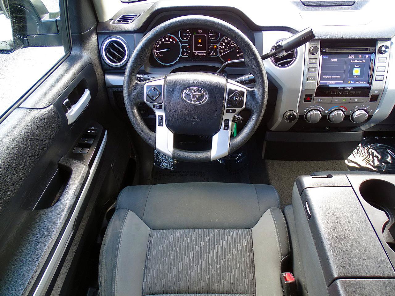 Used 2019 Toyota Tundra SR5 AWD/4WD image 27