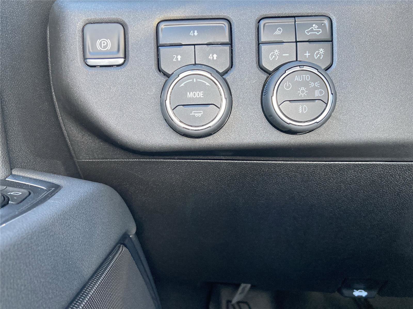 New 2026 Chevrolet Silverado 2500 LT w/ Trail Boss Package image 18