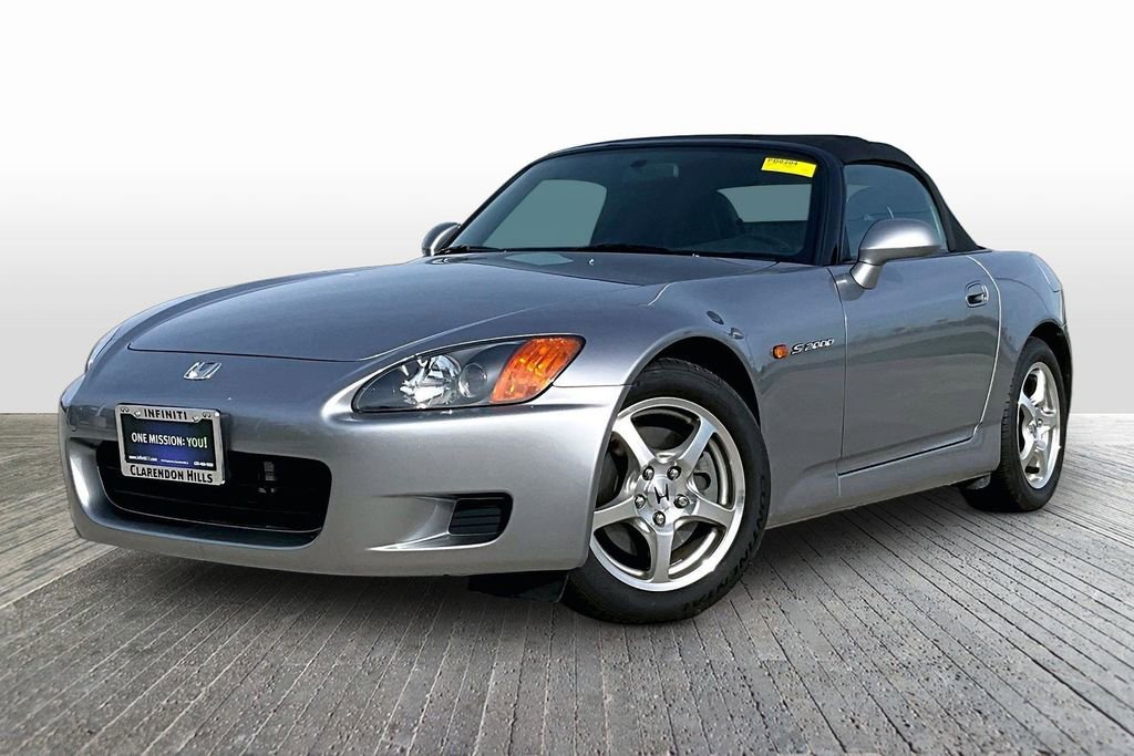 Used 2003 Honda S2000 image 3