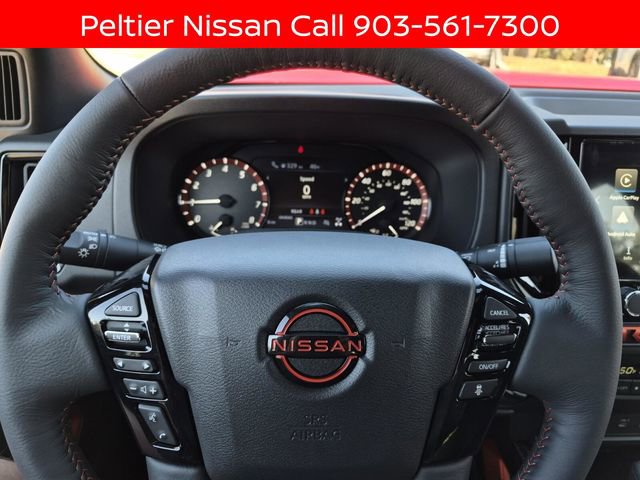New 2026 Nissan Frontier PRO-4X w/ Pro-4x Convenience Package image 14