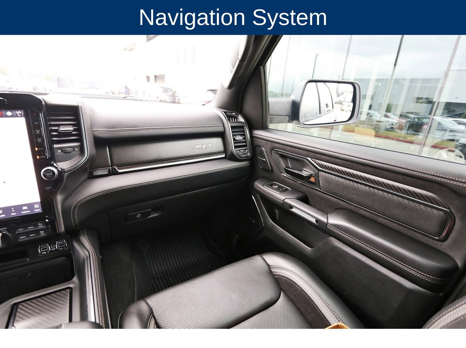 Used 2024 RAM 1500 TRX image 13