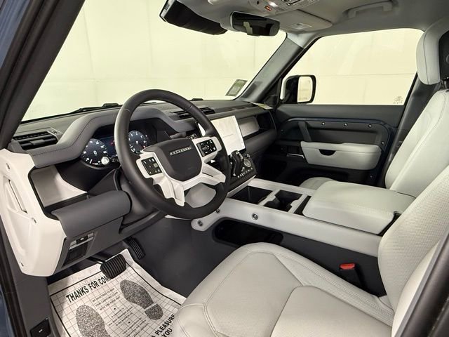New 2026 Land Rover Defender 110 S AWD/4WD image 12