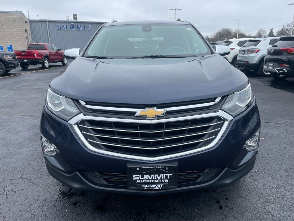 Used 2018 Chevrolet Equinox Premier image 23