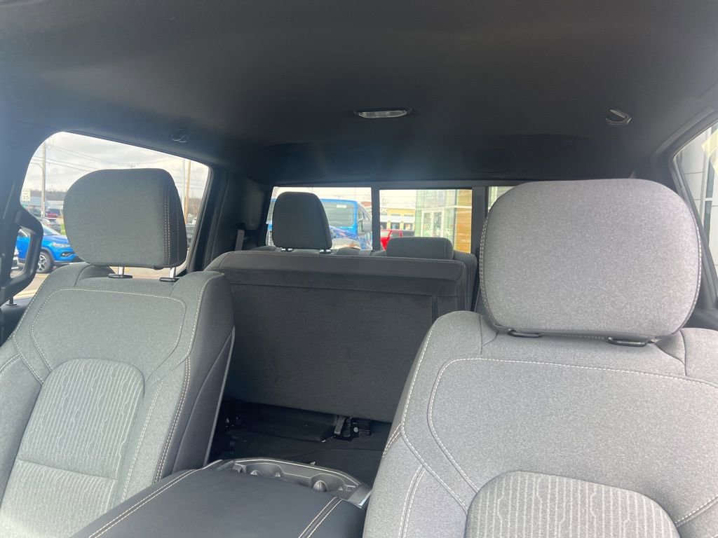 Used 2023 RAM 1500 Big Horn image 4