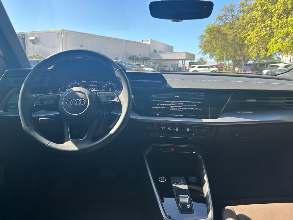 Used 2023 Audi A3 2.0T Premium w/ Convenience Package image 47