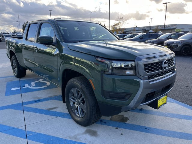 New 2026 Nissan Frontier SV w/ SV Convenience Package AWD/4WD image 3