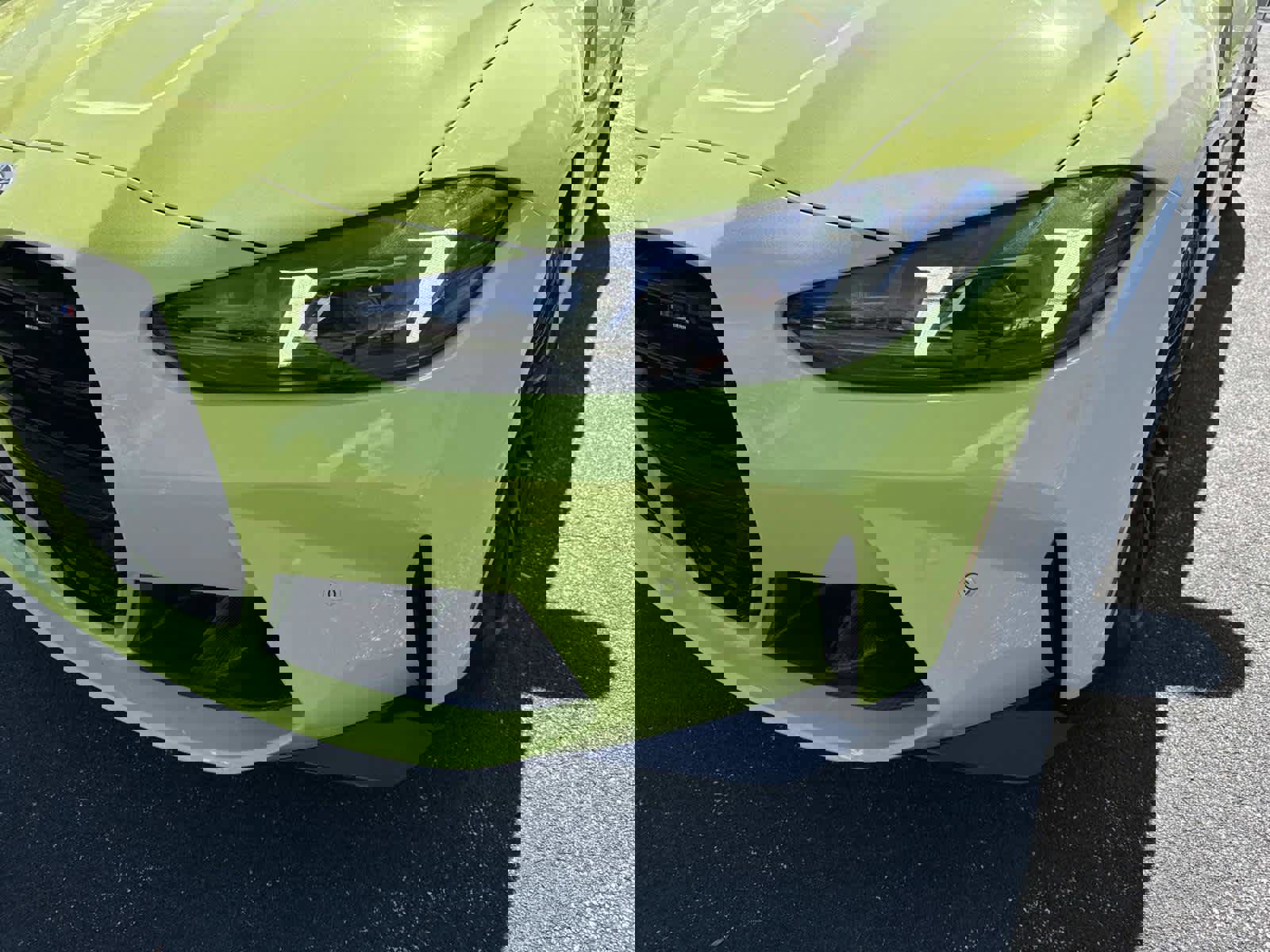 Used 2025 BMW M4 xDrive Competition w/ Carbon Package image 13