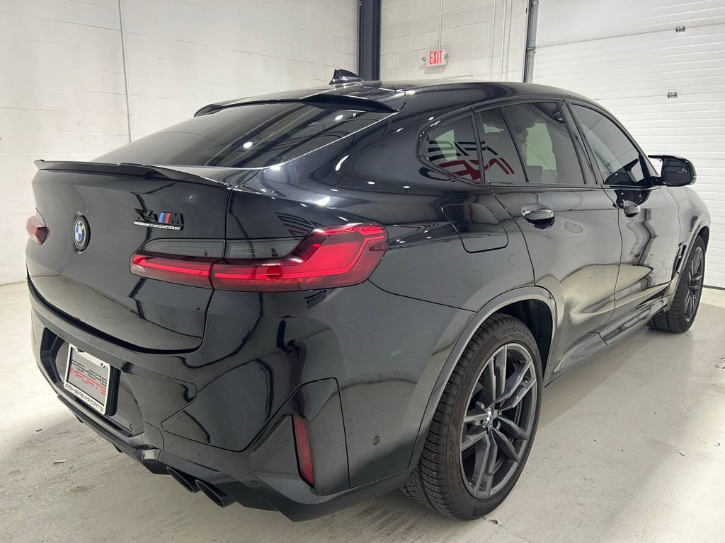 Used 2024 BMW X4 M AWD/4WD image 7