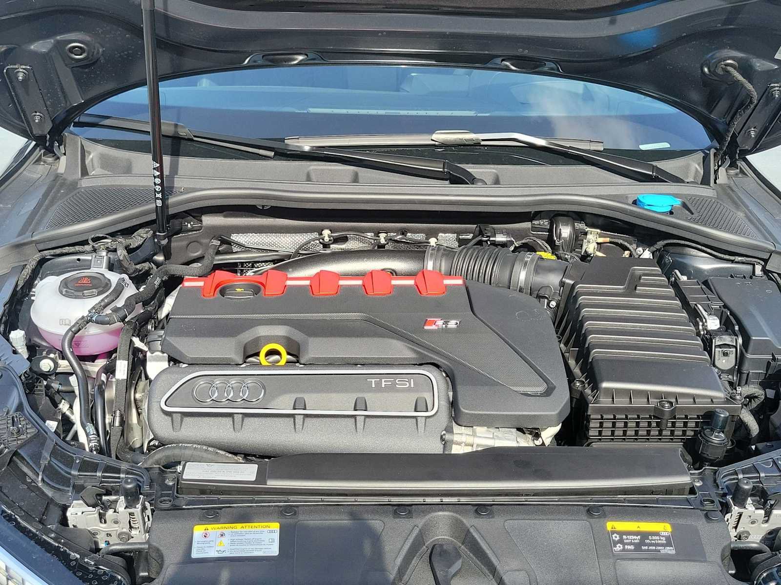 New 2026 Audi RS 3 AWD/4WD image 13