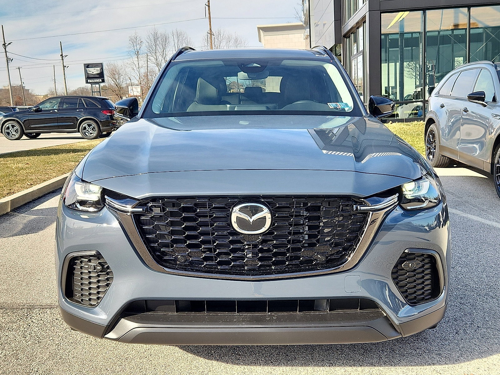 New 2026 MAZDA CX-70 3.3 Turbo w/ Preferred Package image 2