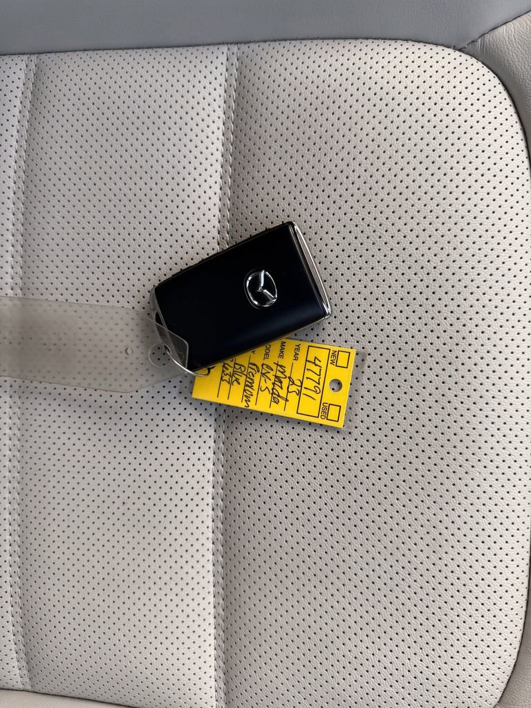 Used 2023 MAZDA CX-5 AWD 2.5 S w/ Premium Package image 42