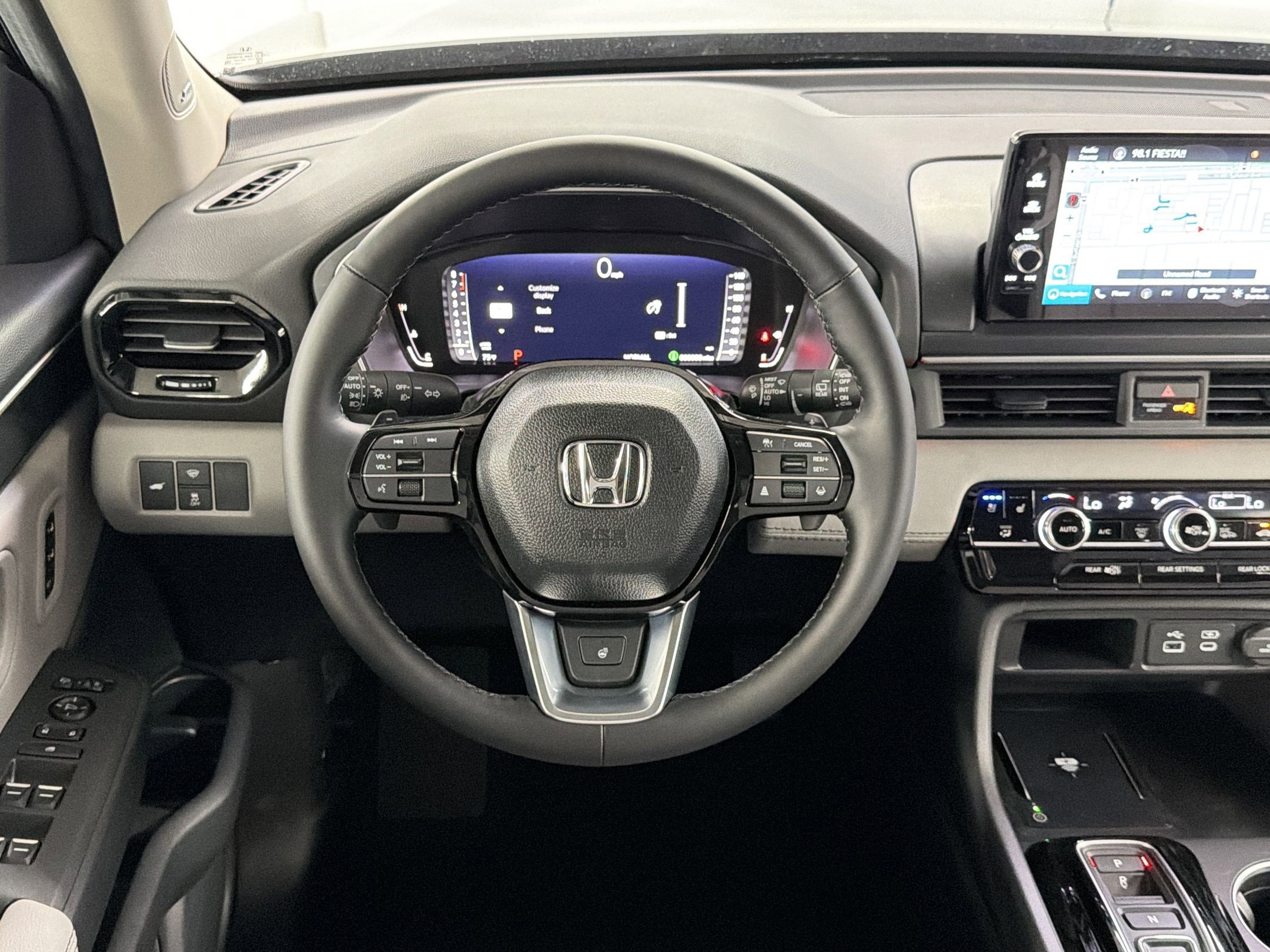 New 2025 Honda Pilot Elite image 28