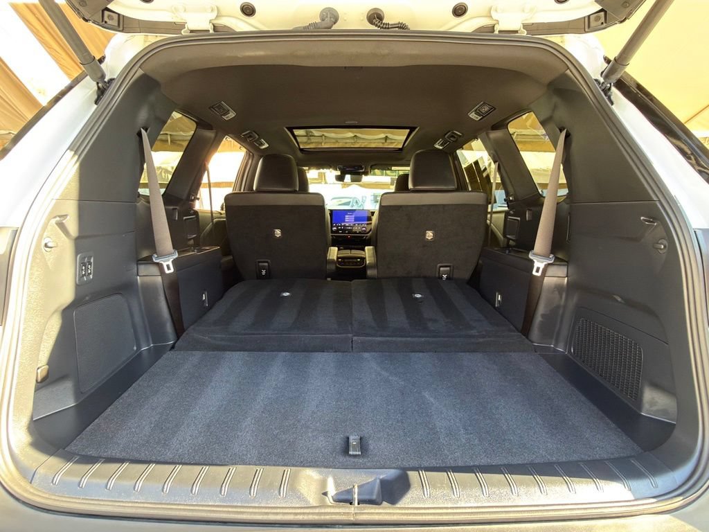 Certified 2024 Lexus TX 350 FWD w/ Captains Chair Package image 17