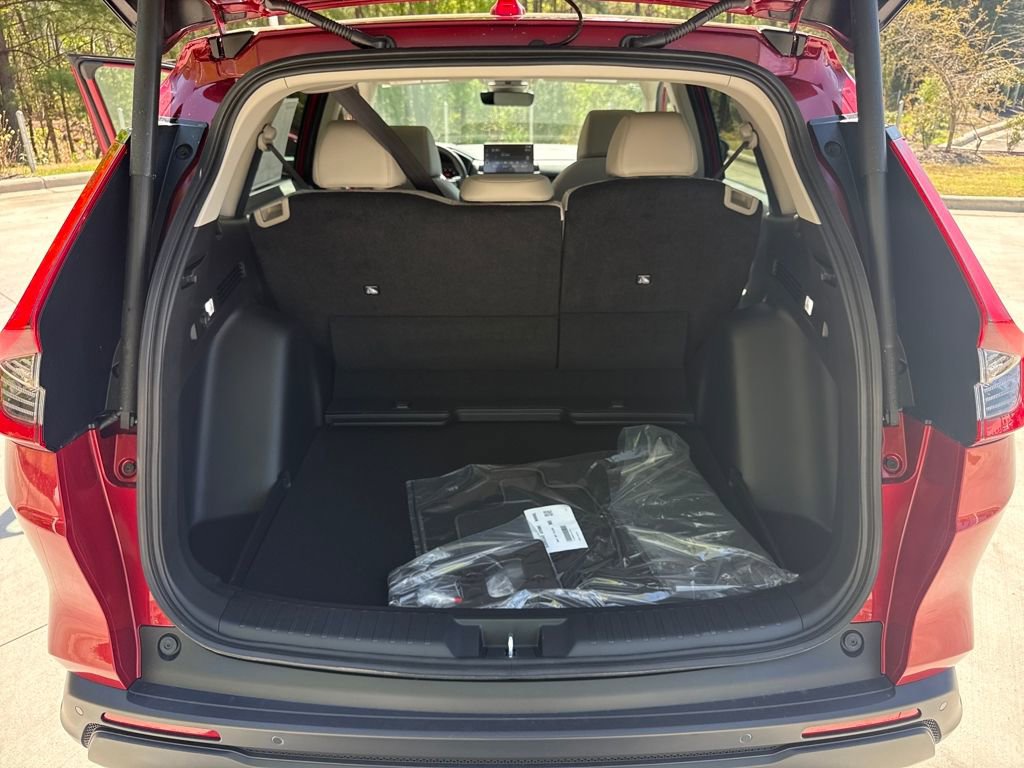 New 2026 Honda CR-V EX-L image 25