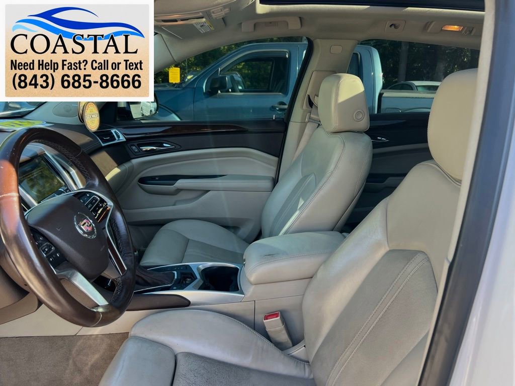 Used 2015 Cadillac SRX Premium FWD image 11
