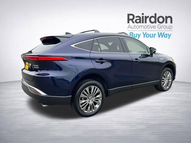 Used 2021 Toyota Venza Limited w/ Advanced Technology Package AWD/4WD image 7