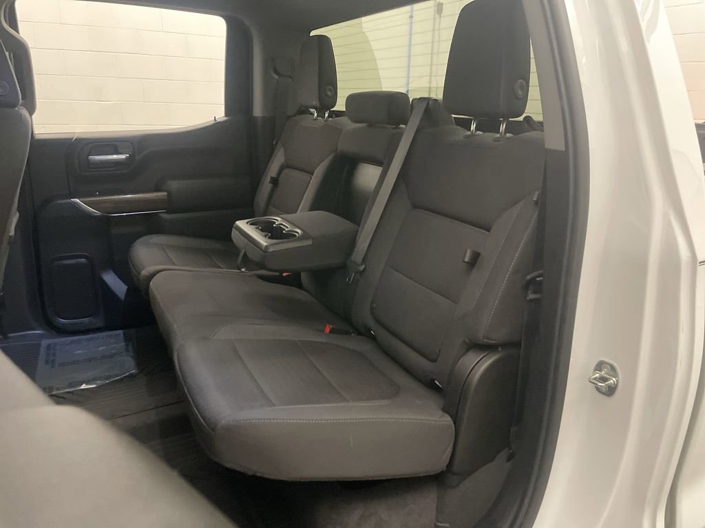 Used 2021 Chevrolet Silverado 1500 RST w/ Max Trailering Package image 18