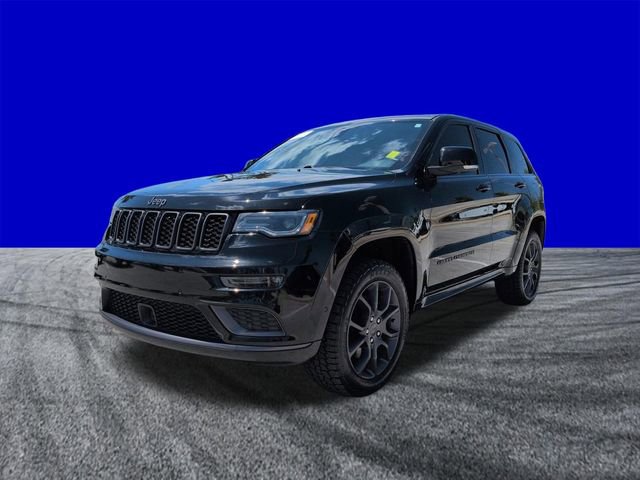 Used 2020 Jeep Grand Cherokee High Altitude AWD/4WD image 8