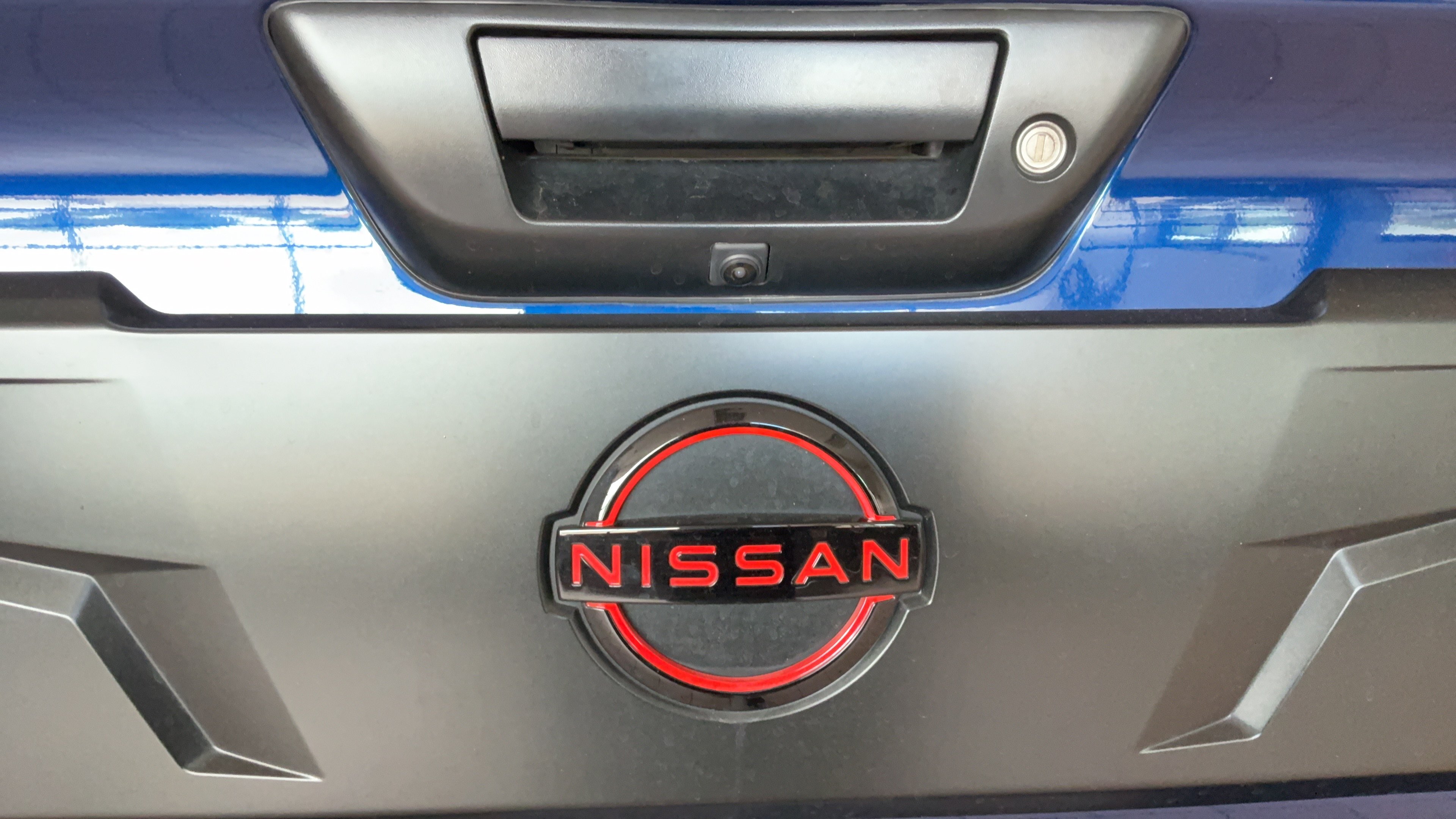 Used 2024 Nissan Titan PRO-4X w/ Pro-4x Convenience Package AWD/4WD image 44