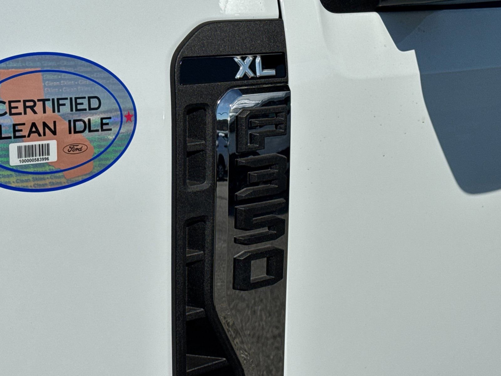 New 2025 Ford F350 XL w/ XL Chrome Package image 28