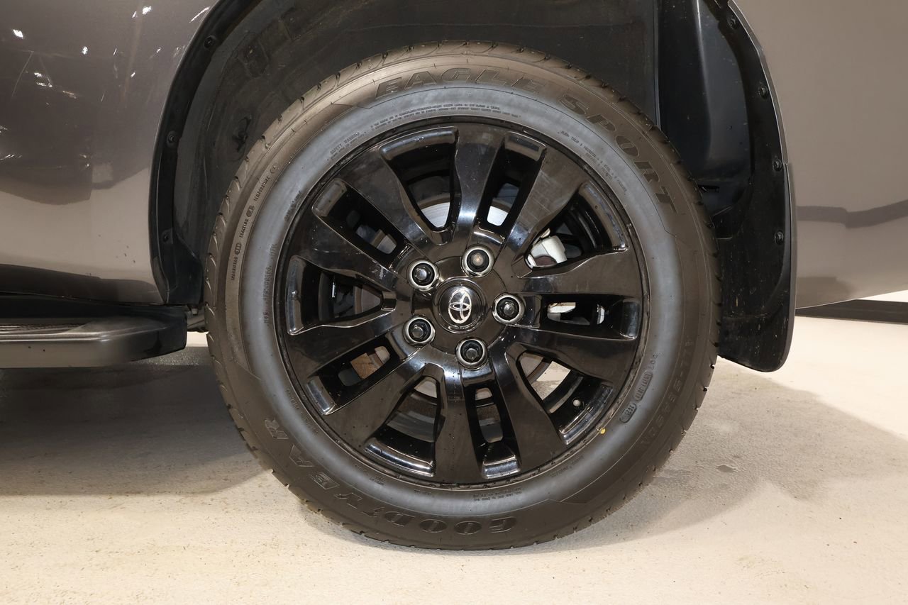 Used 2021 Toyota Sequoia Nightshade w/ Safety & Convenience Package AWD/4WD image 36