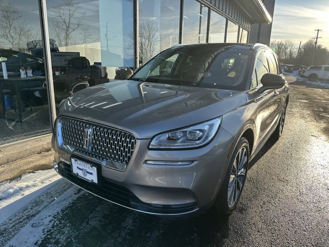 Used 2020 Lincoln Corsair Reserve w/ Equipment Group 202A image 7