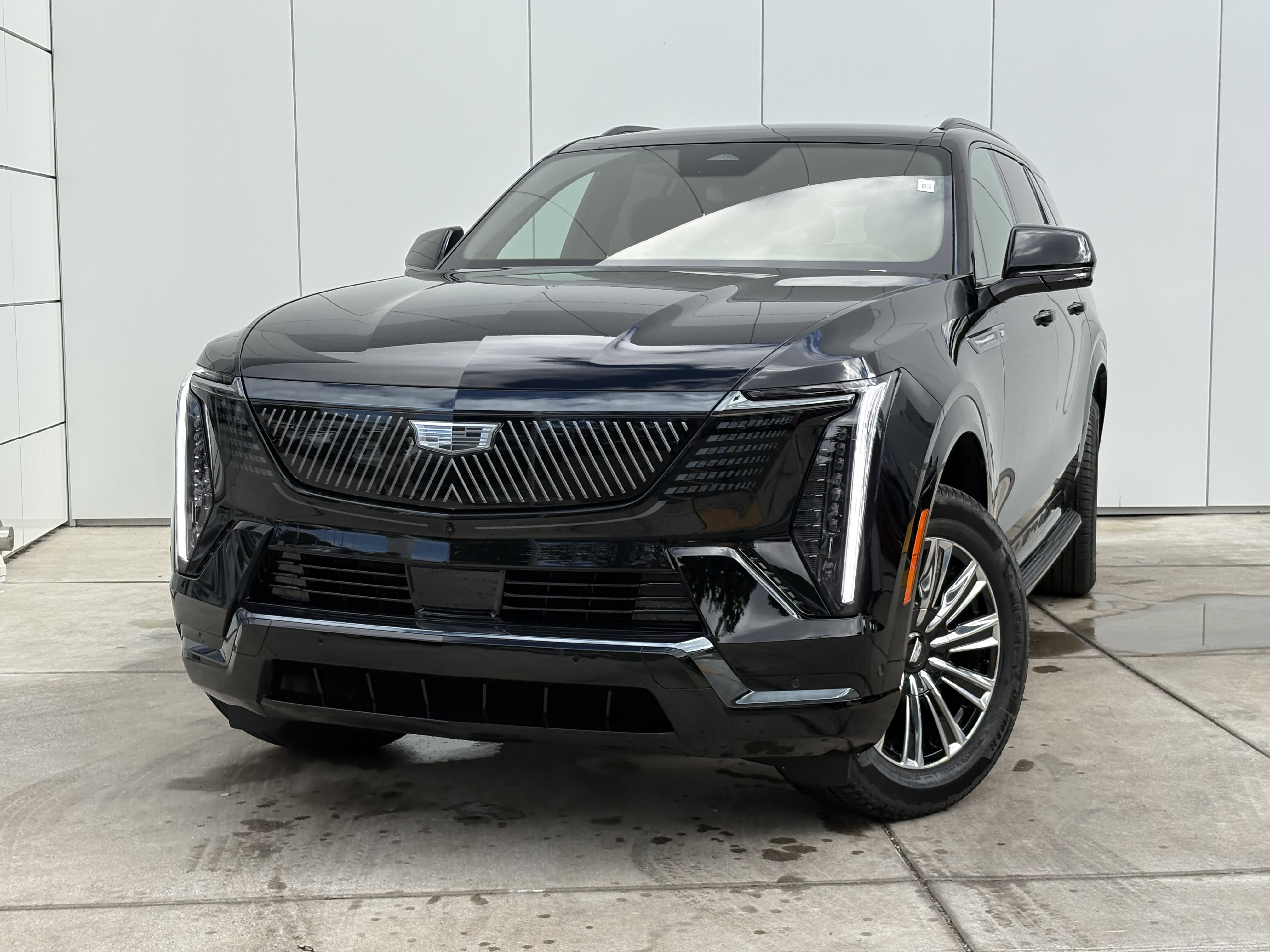 New 2026 Cadillac Escalade IQL Sport 1