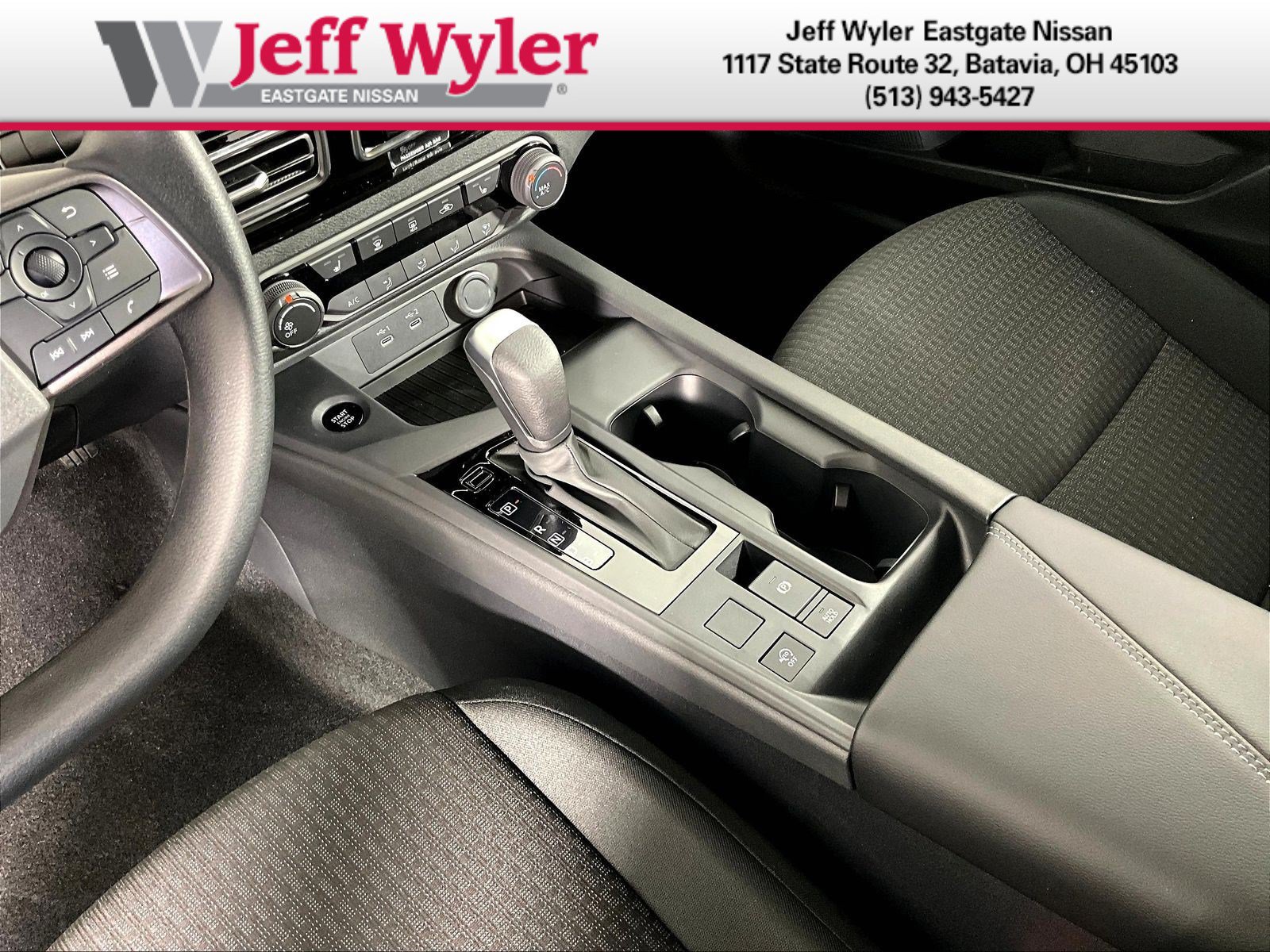 New 2026 Nissan Sentra S w/ S Cold Weather Package FWD image 12