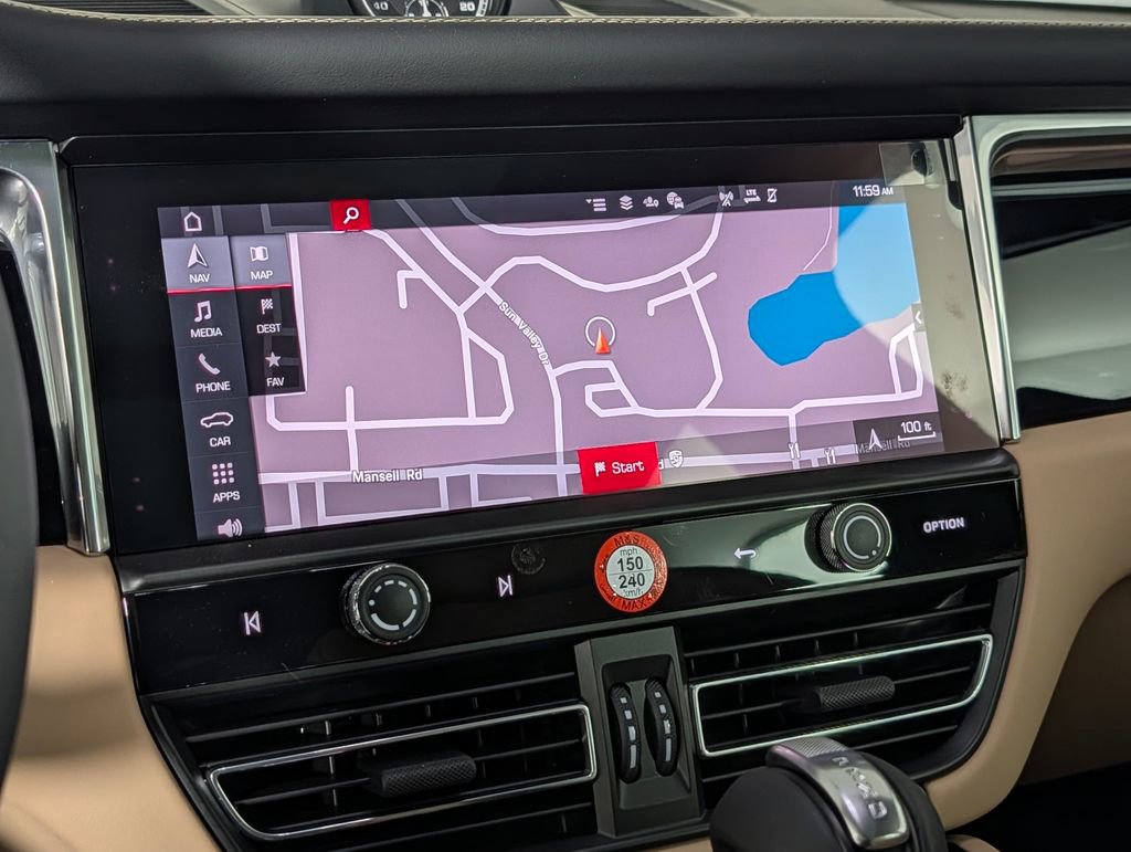 New 2026 Porsche Macan Turbo image 33