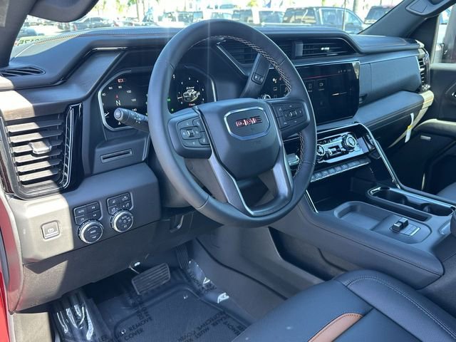 New 2026 GMC Sierra 2500 AT4 image 10