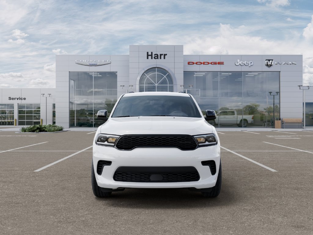 New 2026 Dodge Durango GT w/ Blacktop Package AWD/4WD image 6