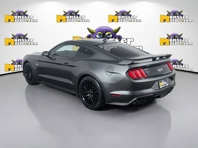 Used 2020 Ford Mustang GT w/ GT Performance Package image 7