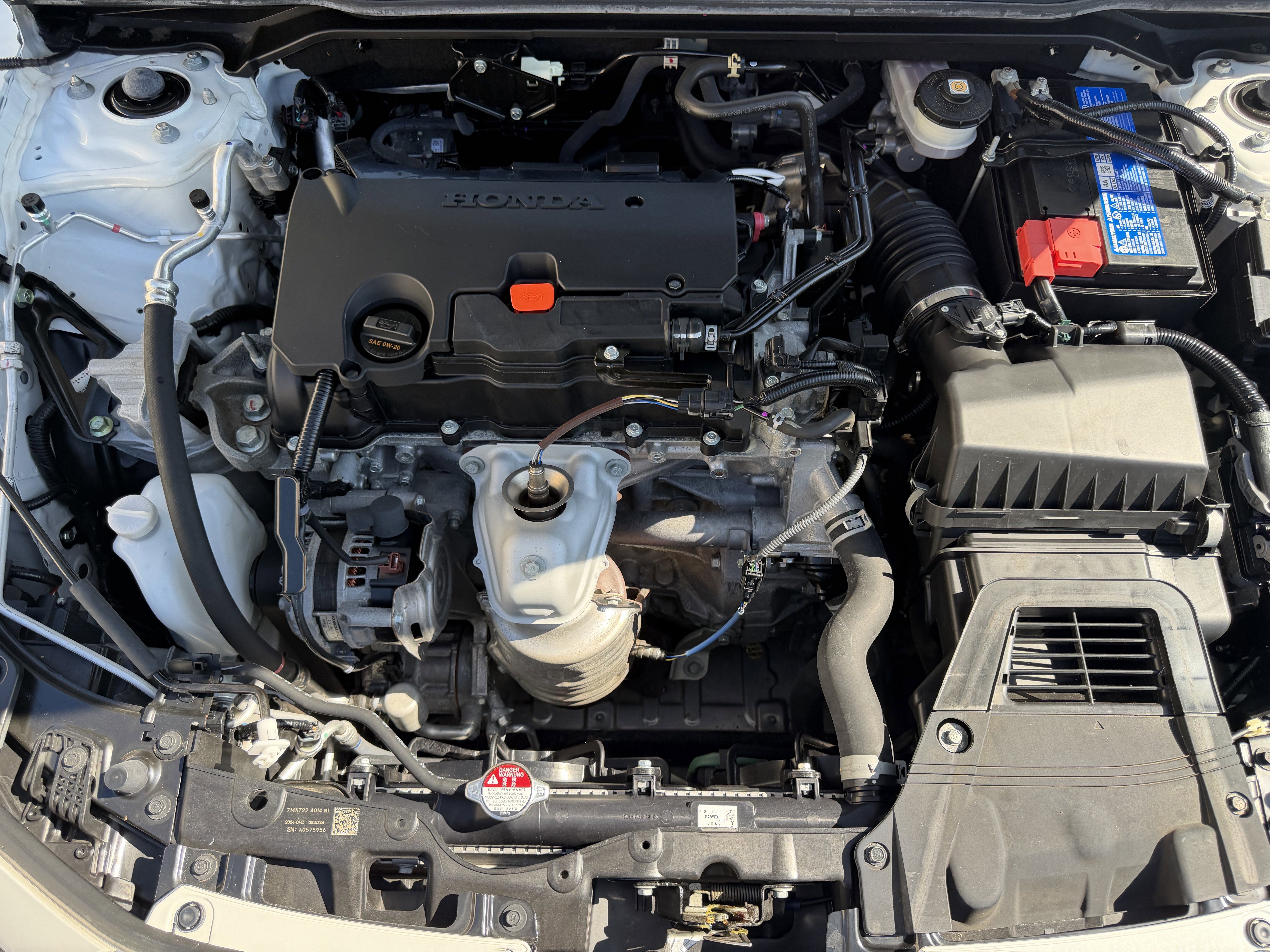 Used 2024 Honda Civic LX image 29