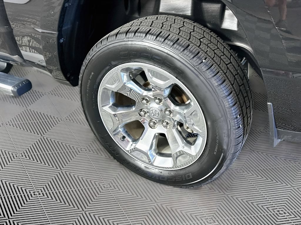 Certified 2022 RAM 1500 Big Horn AWD/4WD image 38