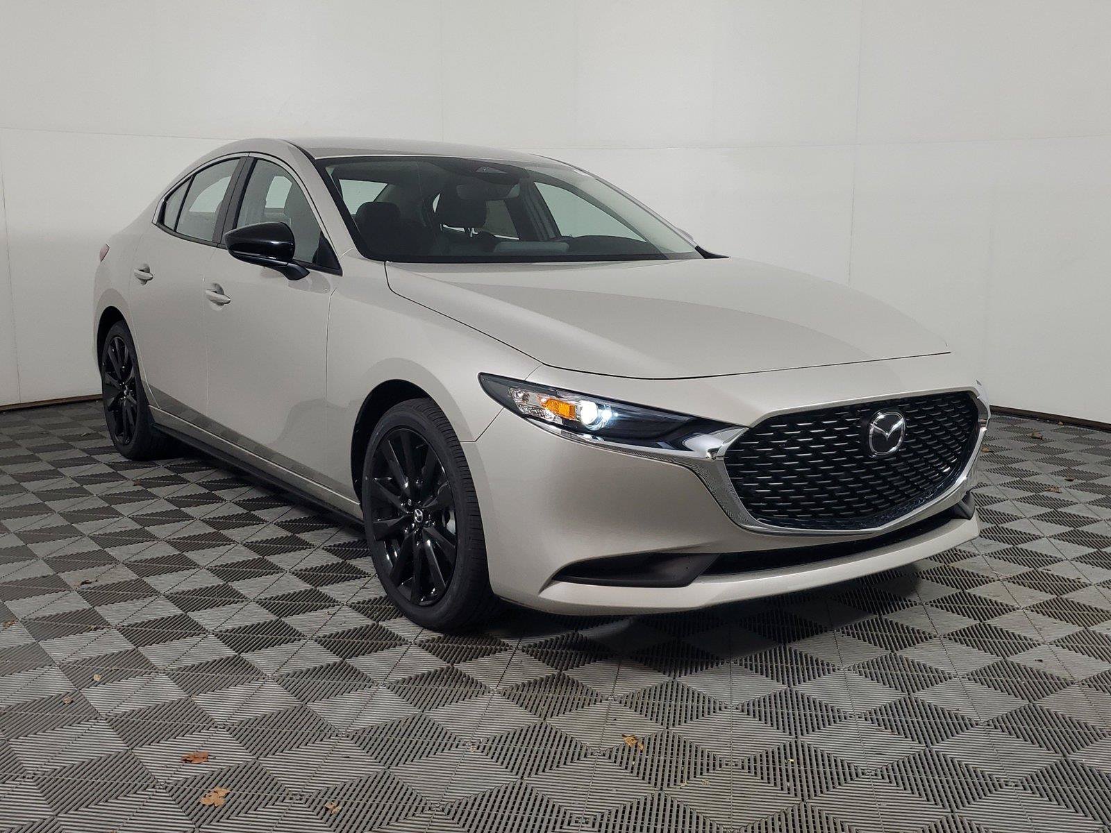 New 2026 MAZDA MAZDA3 s Sport FWD image 3