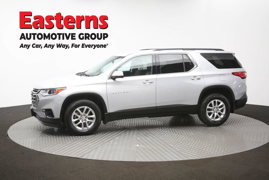 Used 2020 Chevrolet Traverse LT FWD image 60