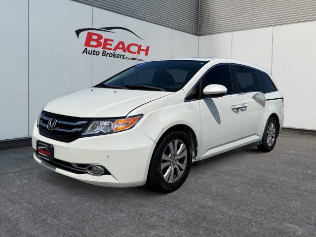 Used 2014 Honda Odyssey EX-L image 3