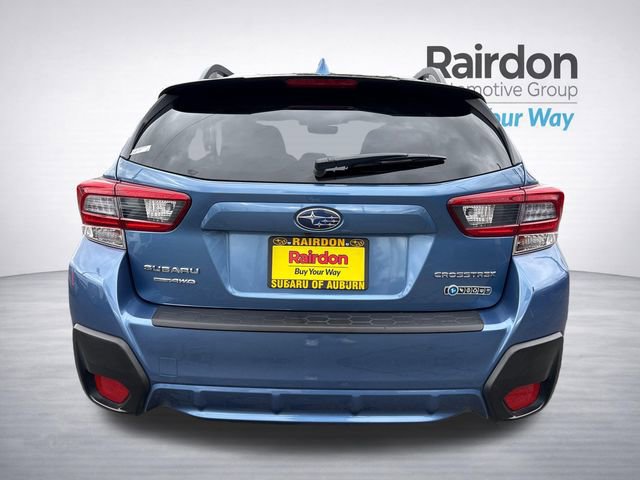Used 2021 Subaru Crosstrek 2.0i Premium w/ Moonroof Package image 7