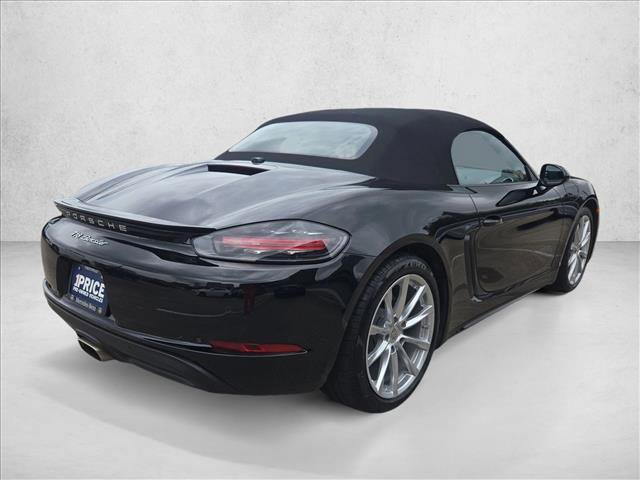 Used 2024 Porsche 718 Boxster RWD image 5