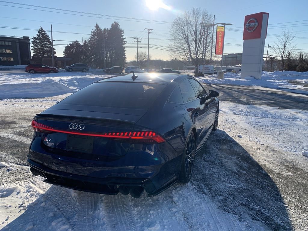 Used 2020 Audi S7 Prestige image 7