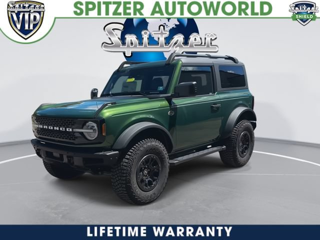 New 2024 Ford Bronco Wildtrak AWD/4WD image 4