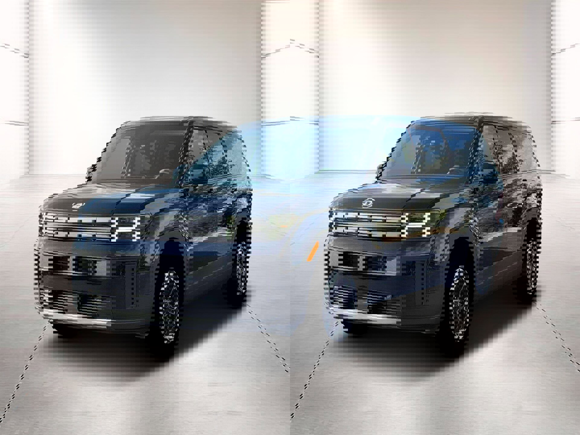 New 2026 Hyundai Santa Fe SE