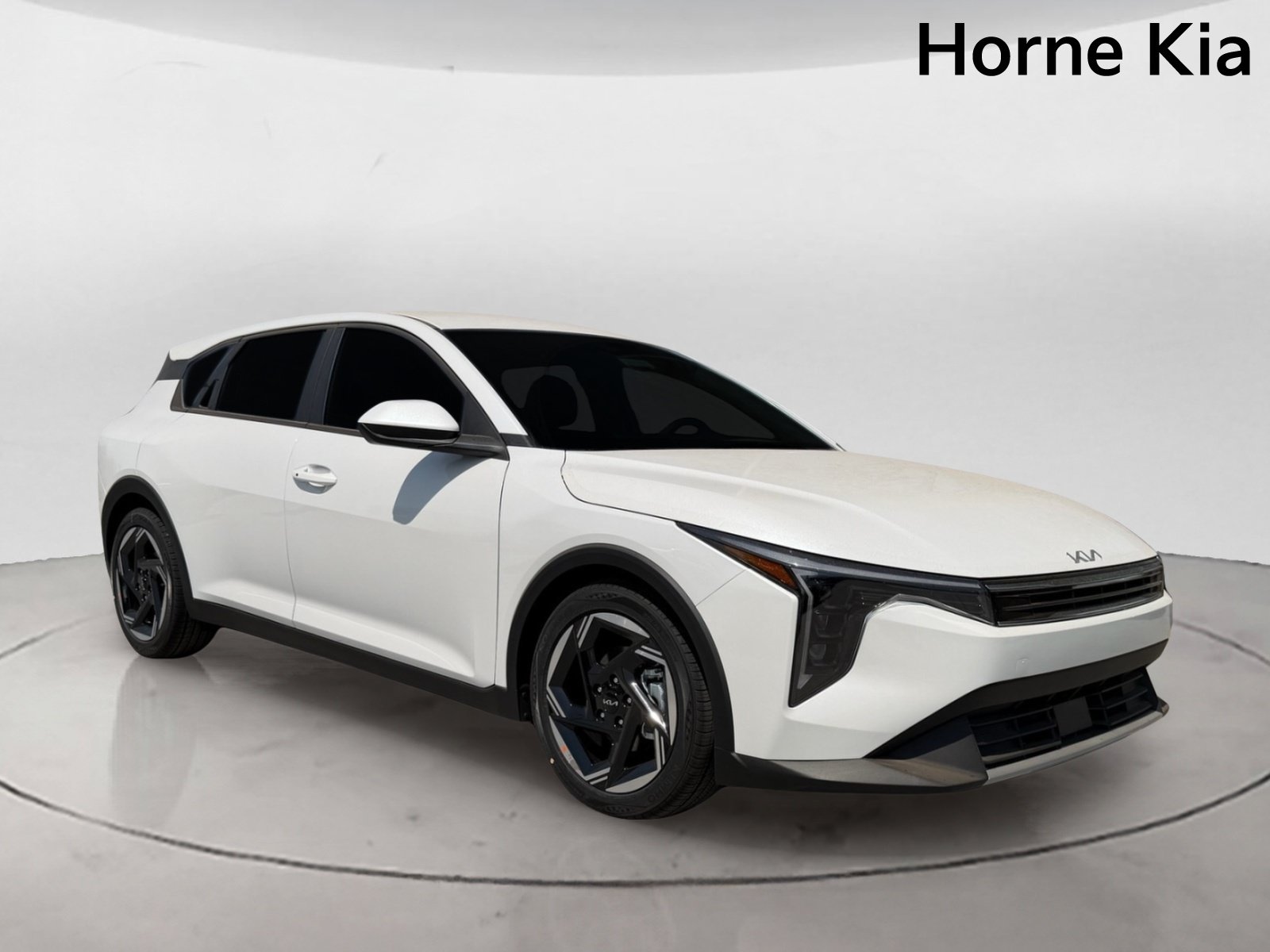 New 2026 Kia K4 GT-Line Turbo FWD image 2