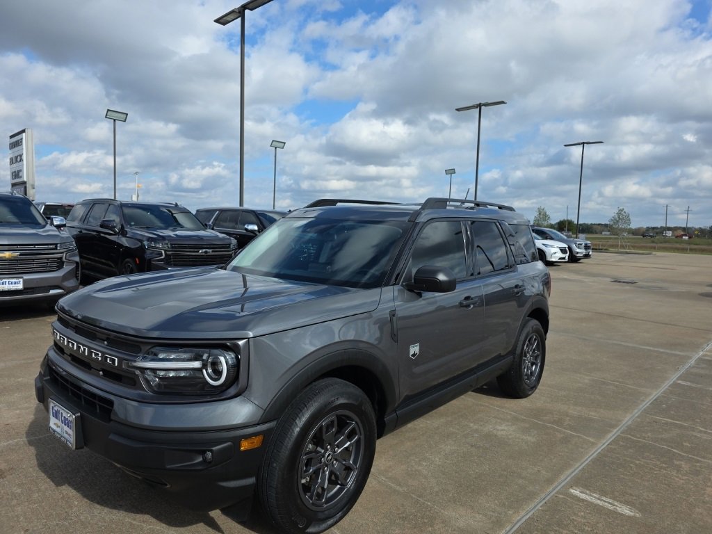 Used 2023 Ford Bronco Sport Big Bend w/ Convenience Package image 1