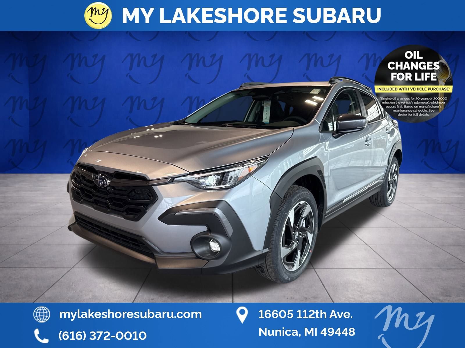 New 2026 Subaru Crosstrek 2.5i Limited w/ Crosstrek Mirror Package video 3
