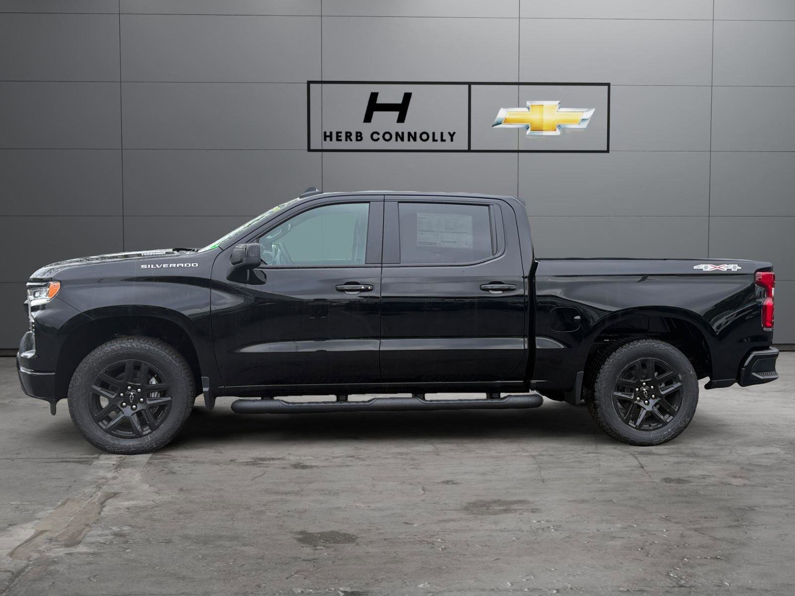 New 2026 Chevrolet Silverado 1500 RST w/ RST Select Package AWD/4WD image 2