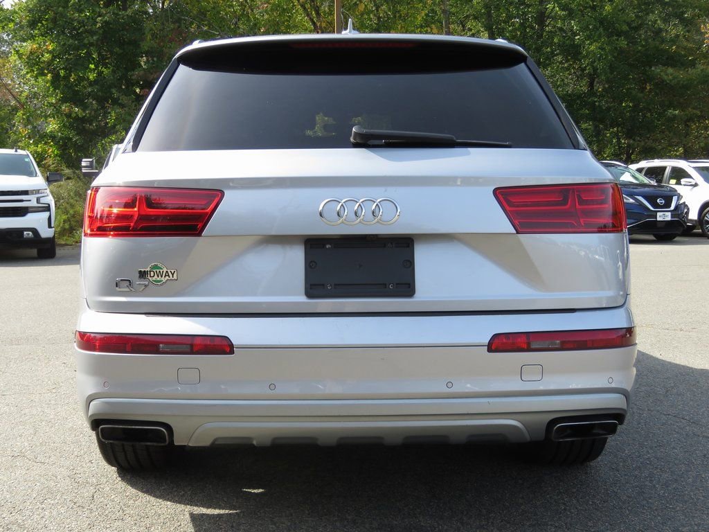 Used 2019 Audi Q7 2.0T Premium Plus w/ Premium Plus Package image 7
