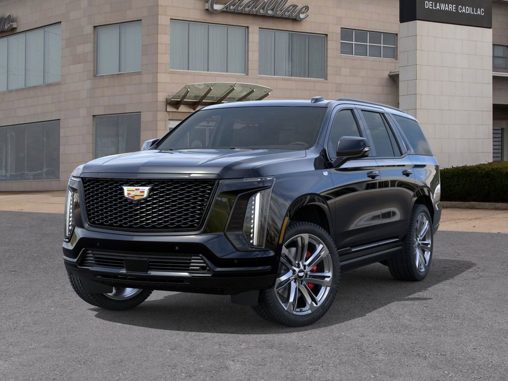 New 2026 Cadillac Escalade Sport image 6