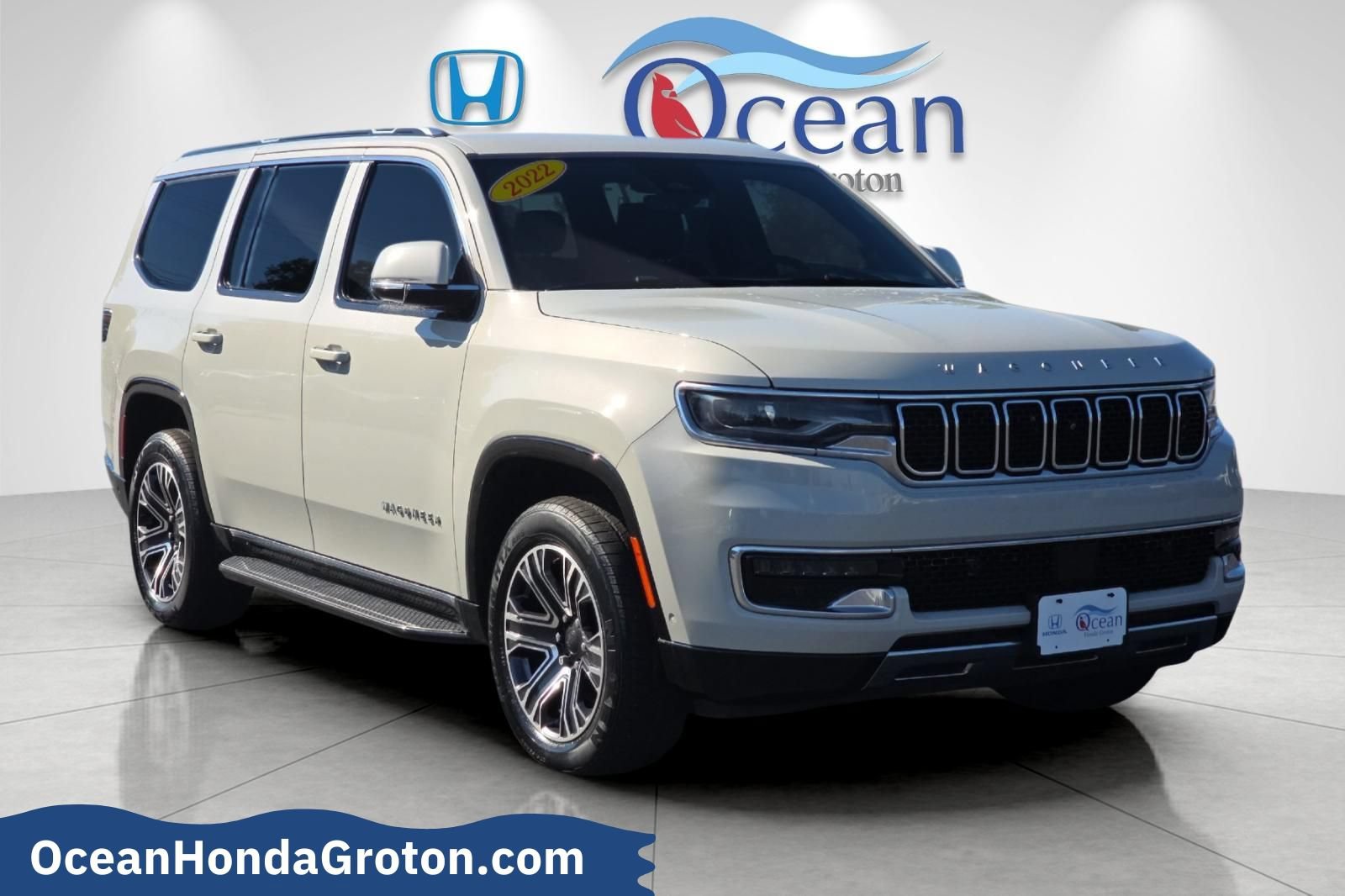Used 2022 Jeep Wagoneer Series III w/ Convenience Group I AWD/4WD image 1